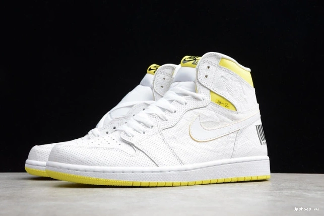 1 OG 555088-170 AIR JORDAN FLIGHT” RETRO HIGH CLASS “FIRST 0810